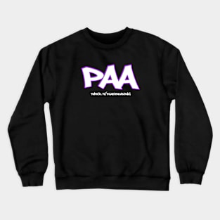 PAA Twitch 2.0 Crewneck Sweatshirt